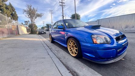 2005 Subaru Impreza