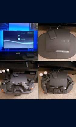 Playstation 3 Slim Console