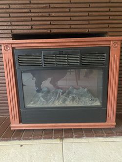Electric Fire Place