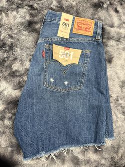 Original 501 Levi’s Shorts Woman’s 