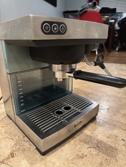 Breville Espresso Machine