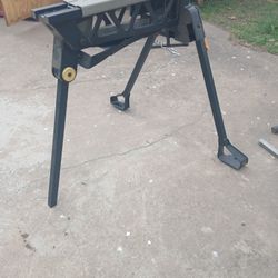 Rockwell Sawhorse