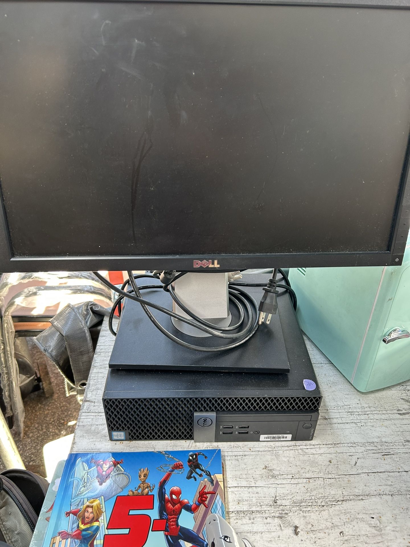 Dell Pc Computer