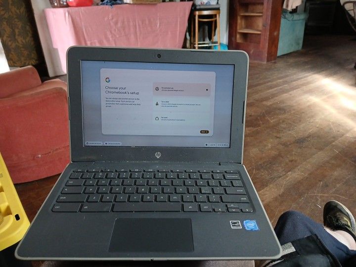 Chromebook OS