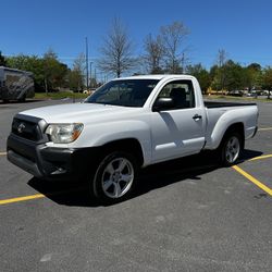 2013 Toyota Tacoma