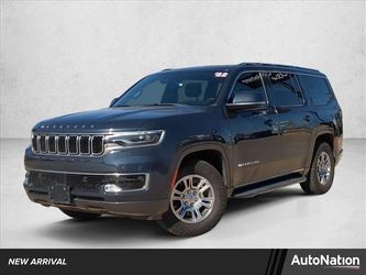 2022 Jeep Wagoneer
