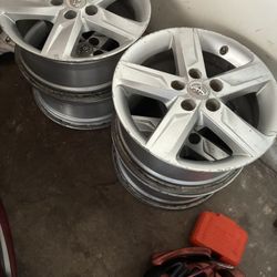 Toyota Rims Size 17