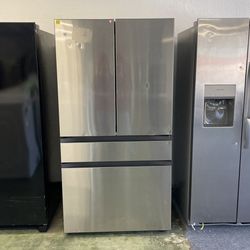 Samsung Four Door French Door Refrigerator KZC