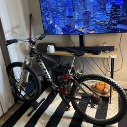 Giant full suspension Size L