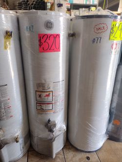 Water Heater 