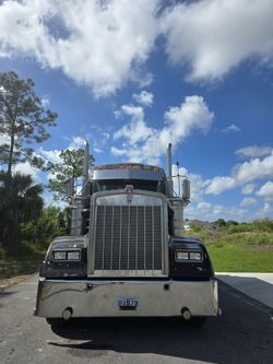 2003 Kenworth W900L