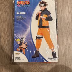 Naruto Halloween Costume