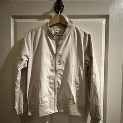Very light weight bomber jacket