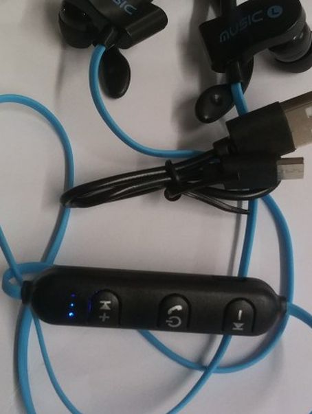 Blue Power 3 Bluetooth Headset