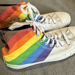 Converse pride edition 7m 9w