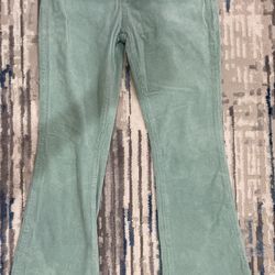 Pacsun Kids Flare Jeans Turquoise Girls