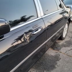 Lincoln Town Car 2003 