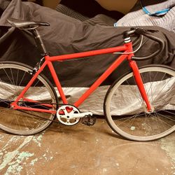 Single Speed