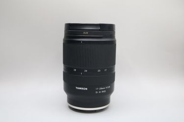 TAMRON 17-28mm F/2.8 Di III RXD Camera Lens
