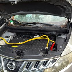 2009 Nissan Murano