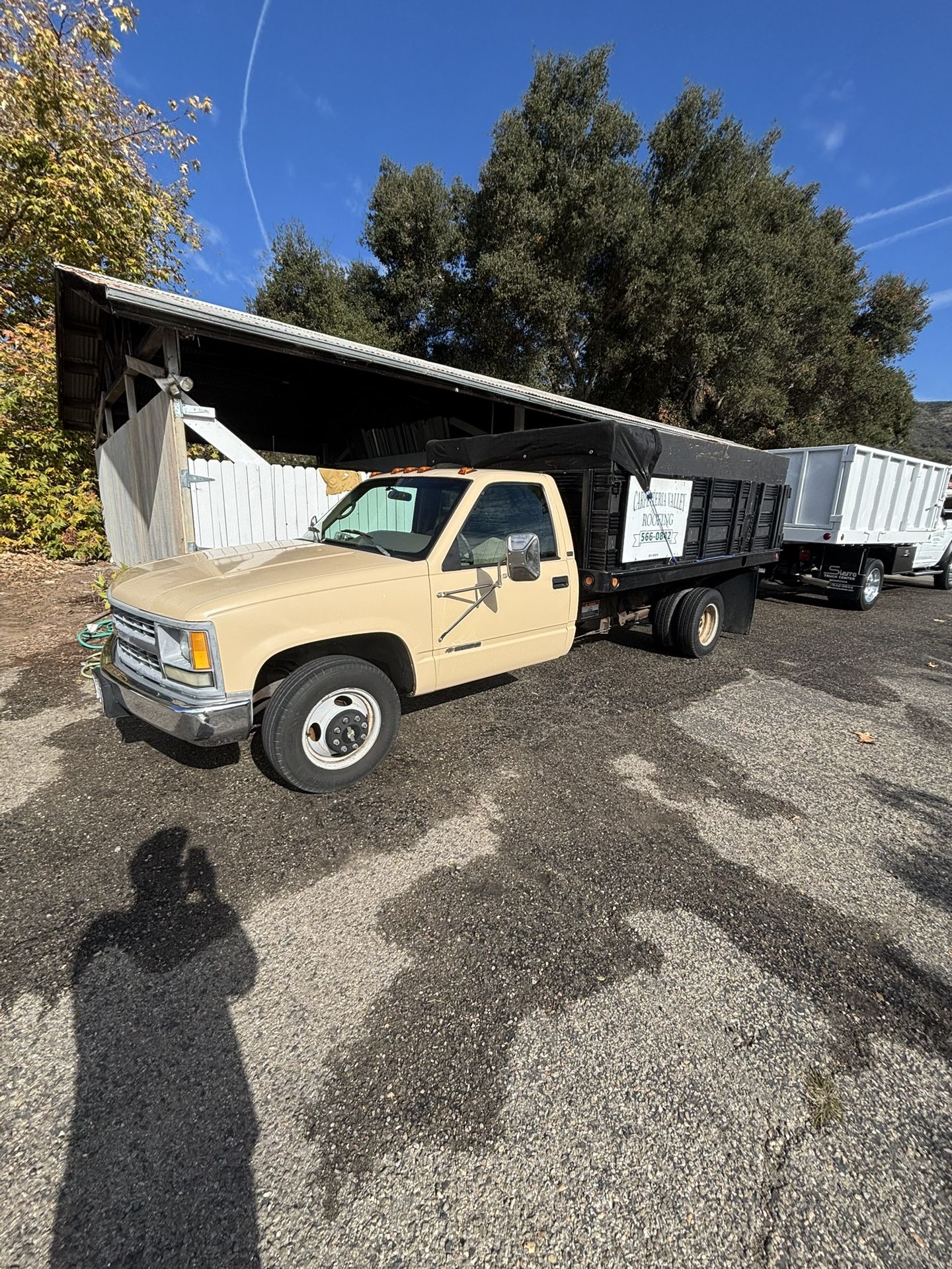 1995 Chevy 3500