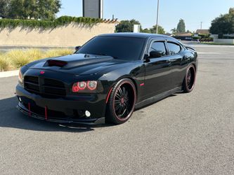 2007 DODGE CHARGER SRT8 HEMI 6.1