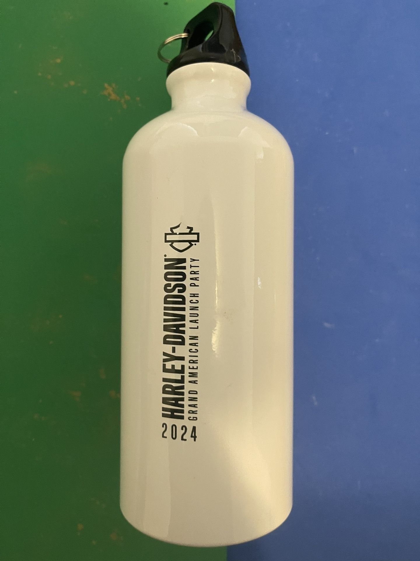 Harley Davidson Collectors Aluminum Tumbler