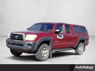 2008 Toyota Tacoma