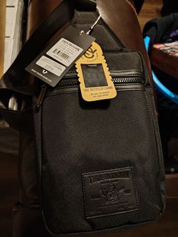 True Religion Yeti 2.0 Cross Body Bag