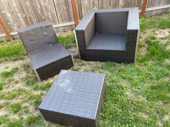 Patio furniture