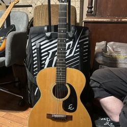 Vintage Epiphone F130 Made In Japan