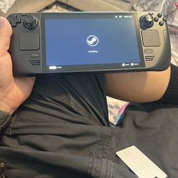 Oled Steam Deck 