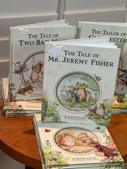 The Peter Rabbit Library (New)