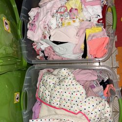 Baby Girls Items