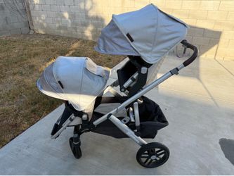 Uppababy Vista Double Stroller Bryce