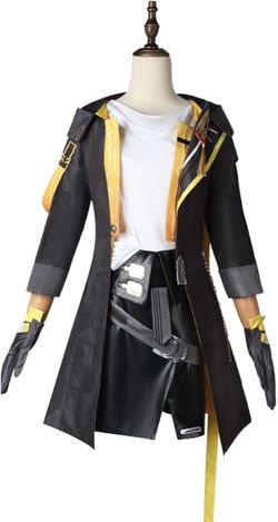 Women cosplay costume suit