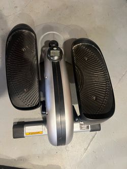 Pedal exerciser