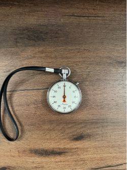 Minerva Vintage Stop watch