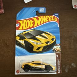 Hotwheel Lamborghini Huracan Sterrato