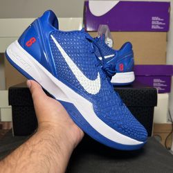 Kobe VI Dodgers 