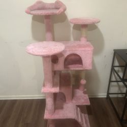 Cat Tower 