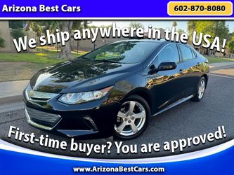 2017 Chevrolet Volt