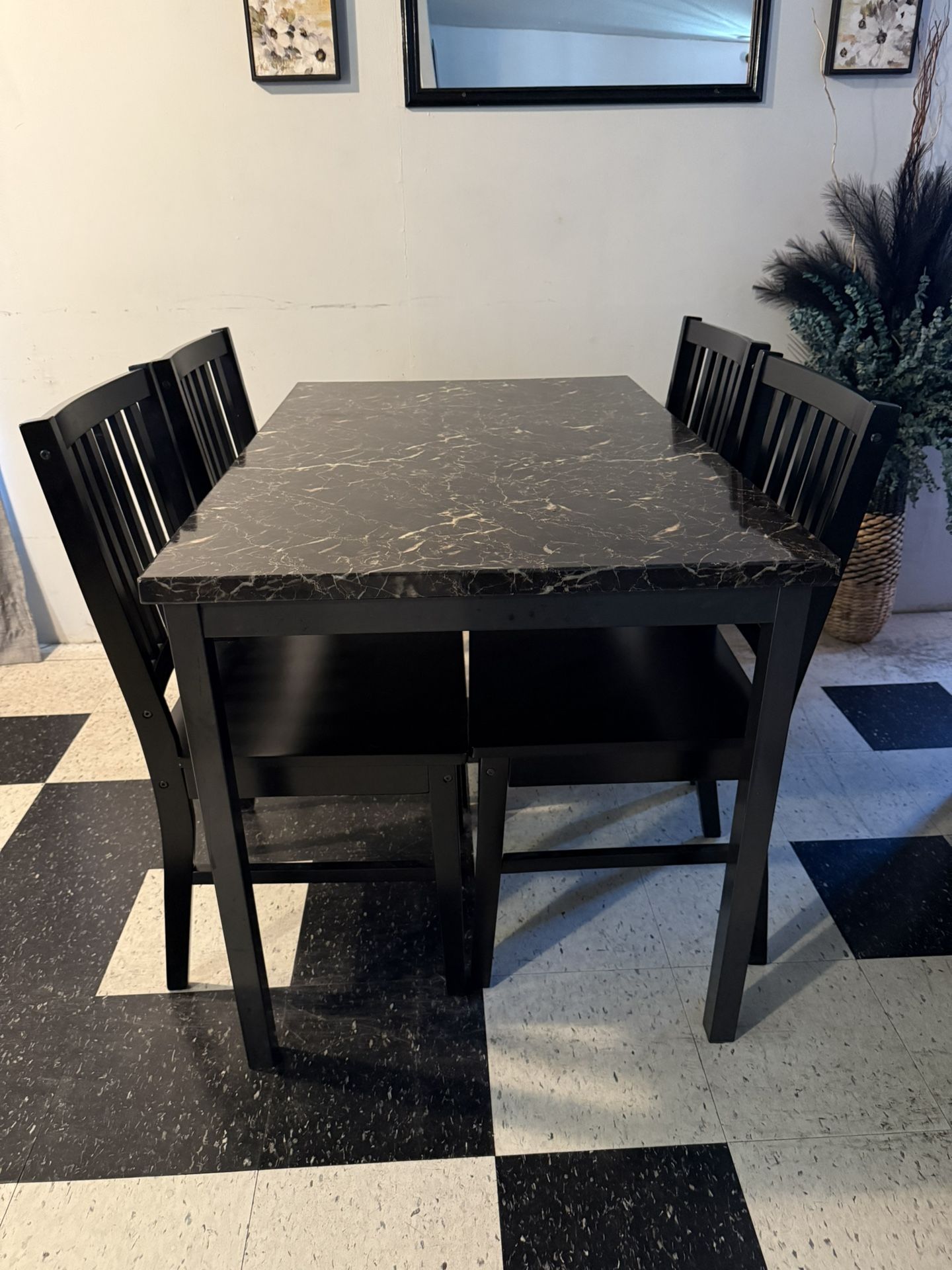 Kitchen Table