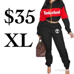 Fashion Timberland Sweat Suit 