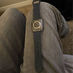 Apple Watch Series 6 44mm Blue Aluminum