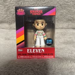 Stranger Things Eleven (bloody) Funko Minis Chase Variant 