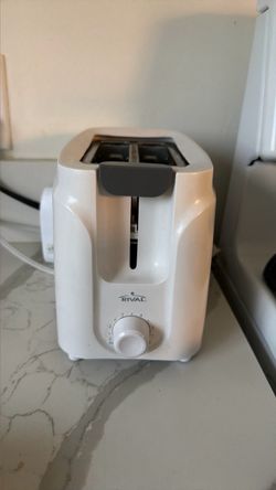 New White Toaster