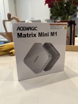 ACEMAGIC Matrix Mini 1 (Mini PC)