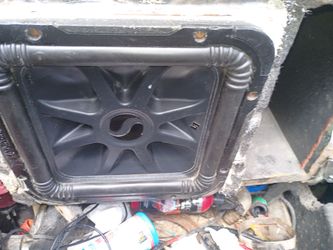 L.7s subs they sound amazing they are still for sale