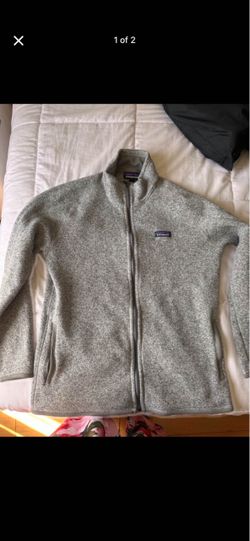 Patagonia sweater